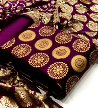 BANARASI SILK SUITS
